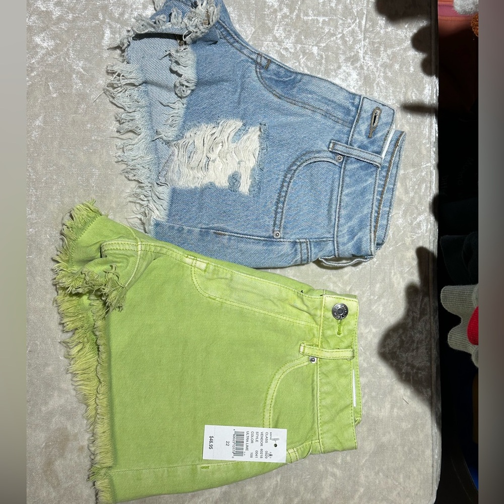 Pacsun Festival Shorts